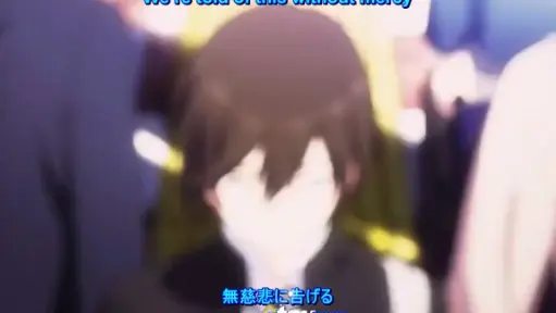 Ben To Episode 08 Bilibili