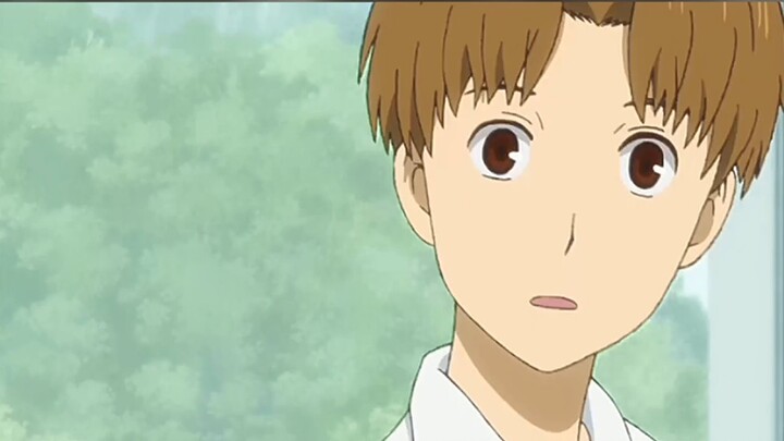 Trên thực tế, mọi người xung quanh Nutme đều biết rằng cậu ấy có thể nhìn thấy quái vật.