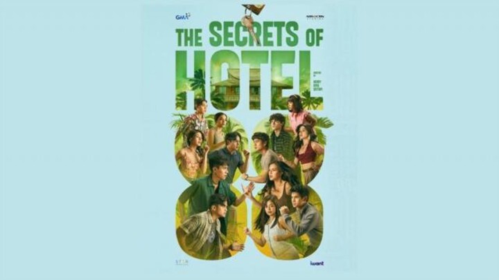 The Secrets of Hotel 88 : Episode 14