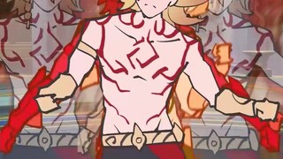 ⚡tmd纷争神力⚡