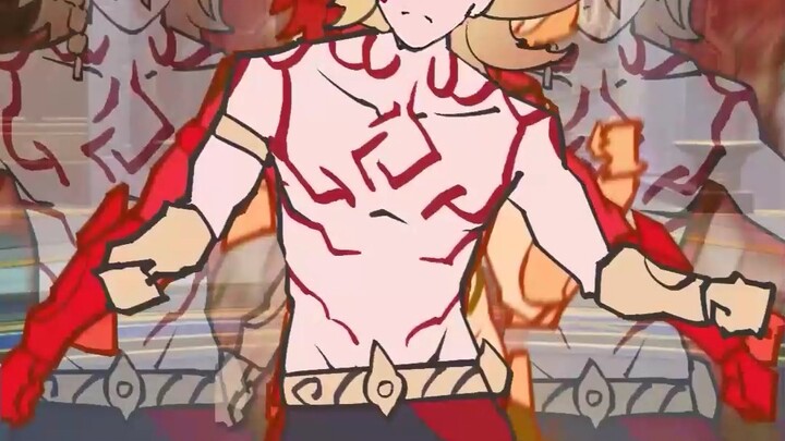 ⚡tmd纷争神力⚡