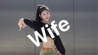 【糖糖翻跳】Wife —(G)I-DLE