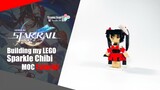 LEGO Honkai: Star Rail Sparkle Chibi MOC Tutorial | Somchai Ud