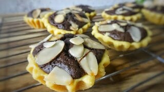 GAMPANG! NO MIXER PIE BROWNIES | #21