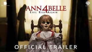 ANNABELLE 4: EVIL RISE AGAIN | FULL TEASER TRAILER | THE CONJURING UNIVERSE