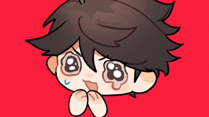 Oikawa Toru: I'm so sorry, but...