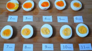 鸡蛋煮几分钟最有营养？原来这么多年全搞错了，好多人都不知道