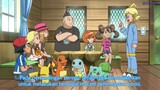 Pokemon XY Episode 42 Subtitle Indonesia
