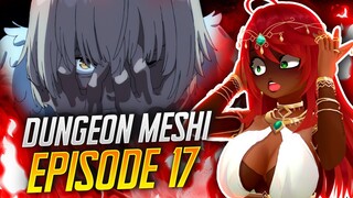 | Dungeon Meshi Ep 17 Reaction
