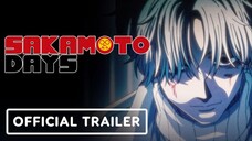 Official Trailer - Sakamoto Days: Season 2
