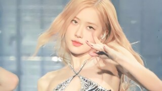 ROSÉ Hong Kong's third solo performance Hard to love + On the ground