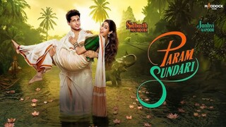 Param Sundari (2025)1080p Hindi Full HD
