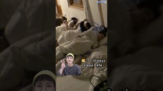 jeonghan asked wonwoo why he isn't sleeping? 😭 #GOING_SVT