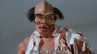 《力王》无数人的童年阴影，却是一部不折不扣的正能量电影！