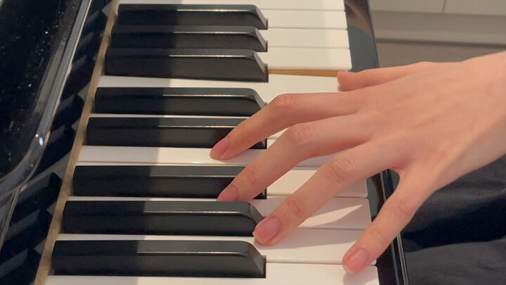 Piano | “Fallin’ Flower”