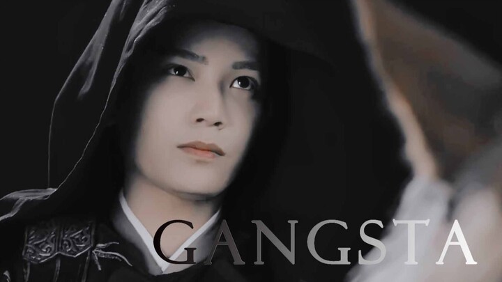 [Black Shuo’s yandere spot] Gangsta (Chen Qianqian faked her death and was hidden by Han Shuo on her
