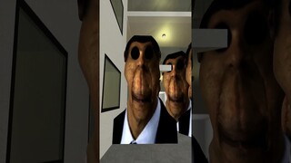 I Woke Up Next To A Sleeping Obunga!
