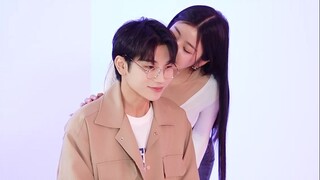 무슨 색인지 확인하는 소개팅 -Ep14