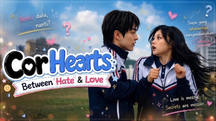 EP2 CorHearts (Sub Indonesia) 720p