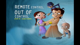 Chhota Bheem Hindi 6.34 6.35. African Queen Af A + Re R Remote Control Out of Control 6,34,35