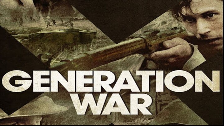 Generation War Unsere Mütter, Unsere Väter German Version Band Of Brother Episode 1