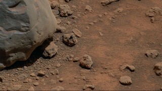 Som ET - 58 - Mars - Curiosity Sol 3733 - Video 2