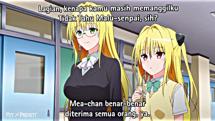 Ketika Lo Punya Sensei Yang Mirip Sama Kamu 😌