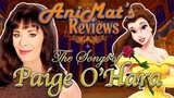 The Songs of Paige O’Hara (Belle) – AniMat’s Reviews