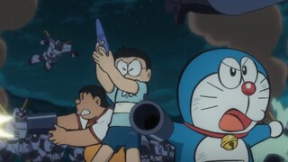 【Doraemon】Petualangan yang Tak Terlupakan
