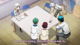 EPS 8 || Yamada-kun to 7-nin no Majo || SUB INDO