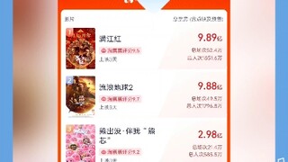 Brothers, the box office has been surpassed, it's a bit hard to accept