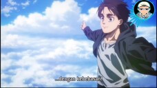 Ajaran Islam di Anime Attack on titan : Liberal adalah ideologi berbahaya