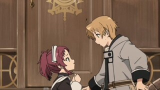 The reunion of sister Aisha and Rudy, from an unreliable brother to calling him dad, Ars is blessed.