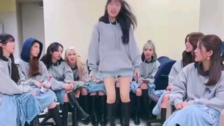 [WJSN] The Impolite "Underwear Attack"