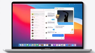 [أوزاوا] تجربة macOS Big Sur: هل سيتم ربطه بجهاز iPad؟
