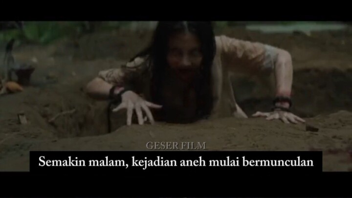 Film Horor Indonesia yang Bikin Susah Tidur | Sewu Dino ‼️