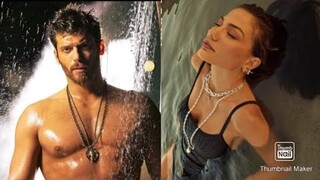 Can Yaman and Demet Ozdemir together in beach