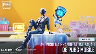 PUBG MOBILE | Atualização 2.0 e muitas novidades!