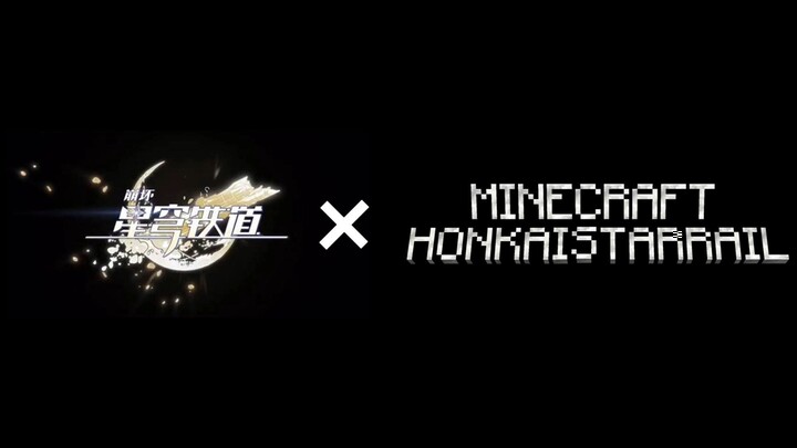 Recreating the Star Rail Train in Minecraft with Valkyrie