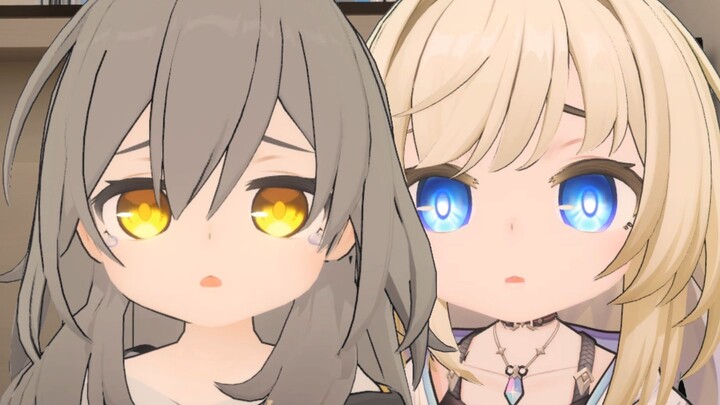 “Haha, Uncle Ren is here to tell you all something”