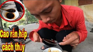 Điều Trị Cho Em Út Bằng Cao Rắn Hổ Mang Thoát Khỏi Căn Bệnh Đã Trải Qua 15 Năm| Đại 87 Vùng Cao