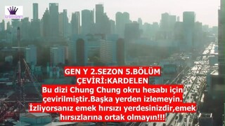 gen y the series 2.sezon 5.bölüm(türkçe altyazılı)