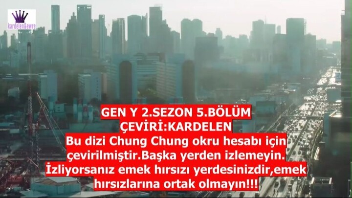gen y the series 2.sezon 5.bölüm(türkçe altyazılı)