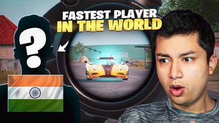 ROLEX REACTS to FASTEST PLAYER IN THE WORLD (pt. 2) | PUBG MOBILE | BGMI