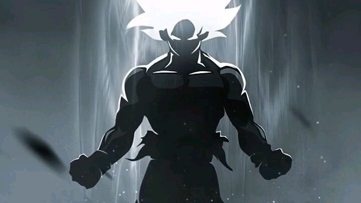 GOKU Super sayaN live BACKGROUND WallpapeR #dragonball LIKE♥️