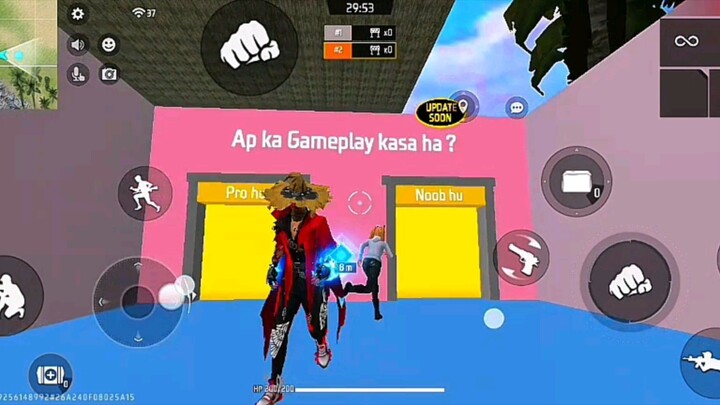 Free Fire Funny Video