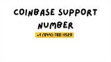 Coinbase® Tech Support Number # 1 (844)⭆788⭆1529 | Coinbase® Wallet Support 📞 Call Us Now
