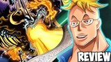 One Piece 992 Manga Chapter Review: The Inherited Will to Hurt the Strongest Creature!