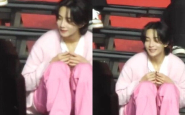 อินจองฮัน｜ความงามของพี่ฮั่นฮั่นไม่มีใครเทียบได้!!