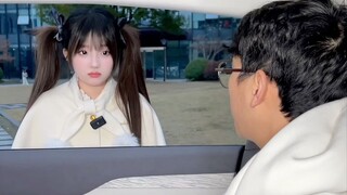 难道，他把我招进来他就没错了吗?